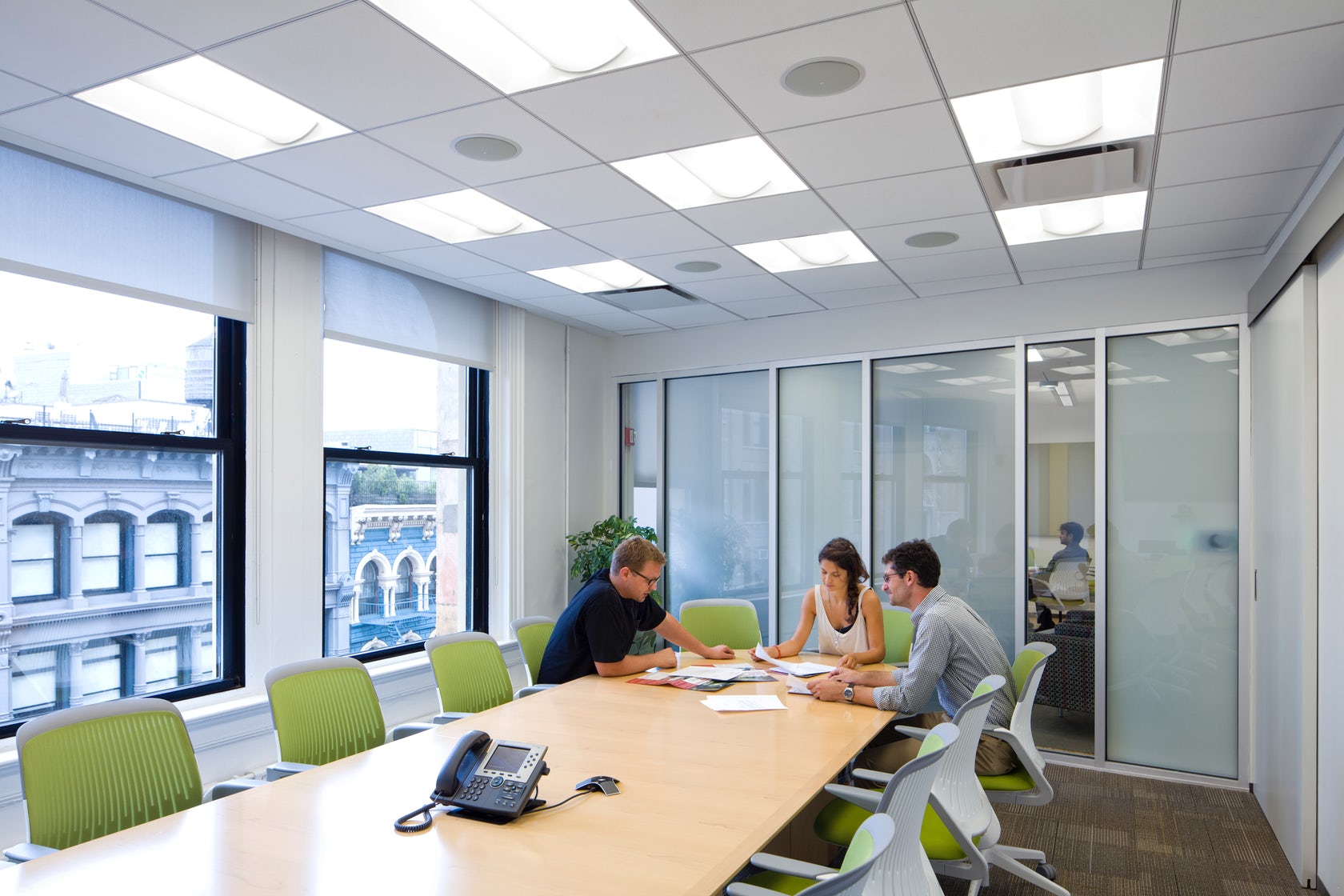 Suspended Ceiling