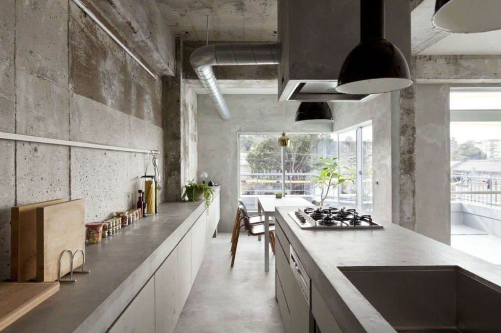 Concrete Surfaces