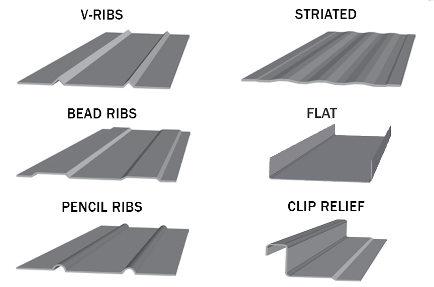 Standing Seam