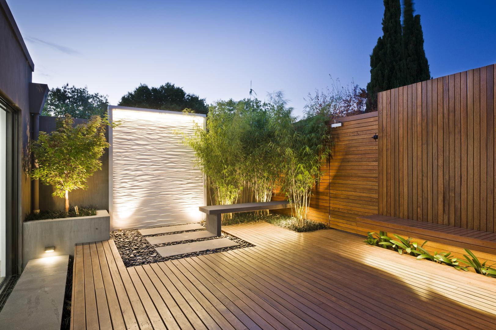 outdoor lighting exterior