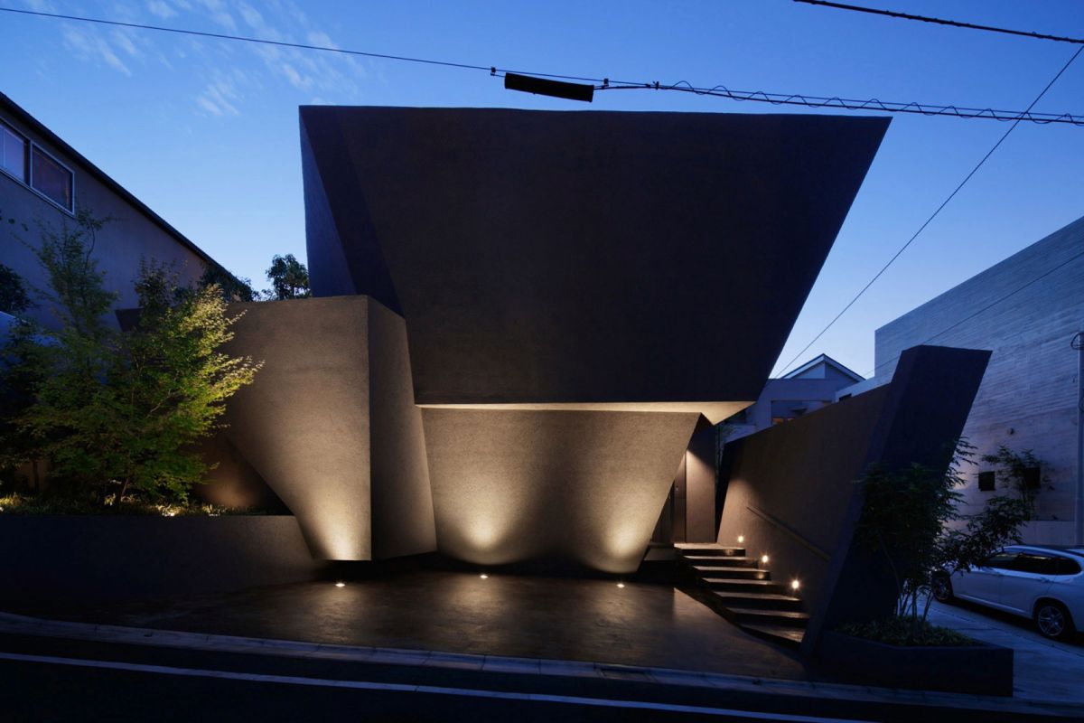 outdoor lighting exterior