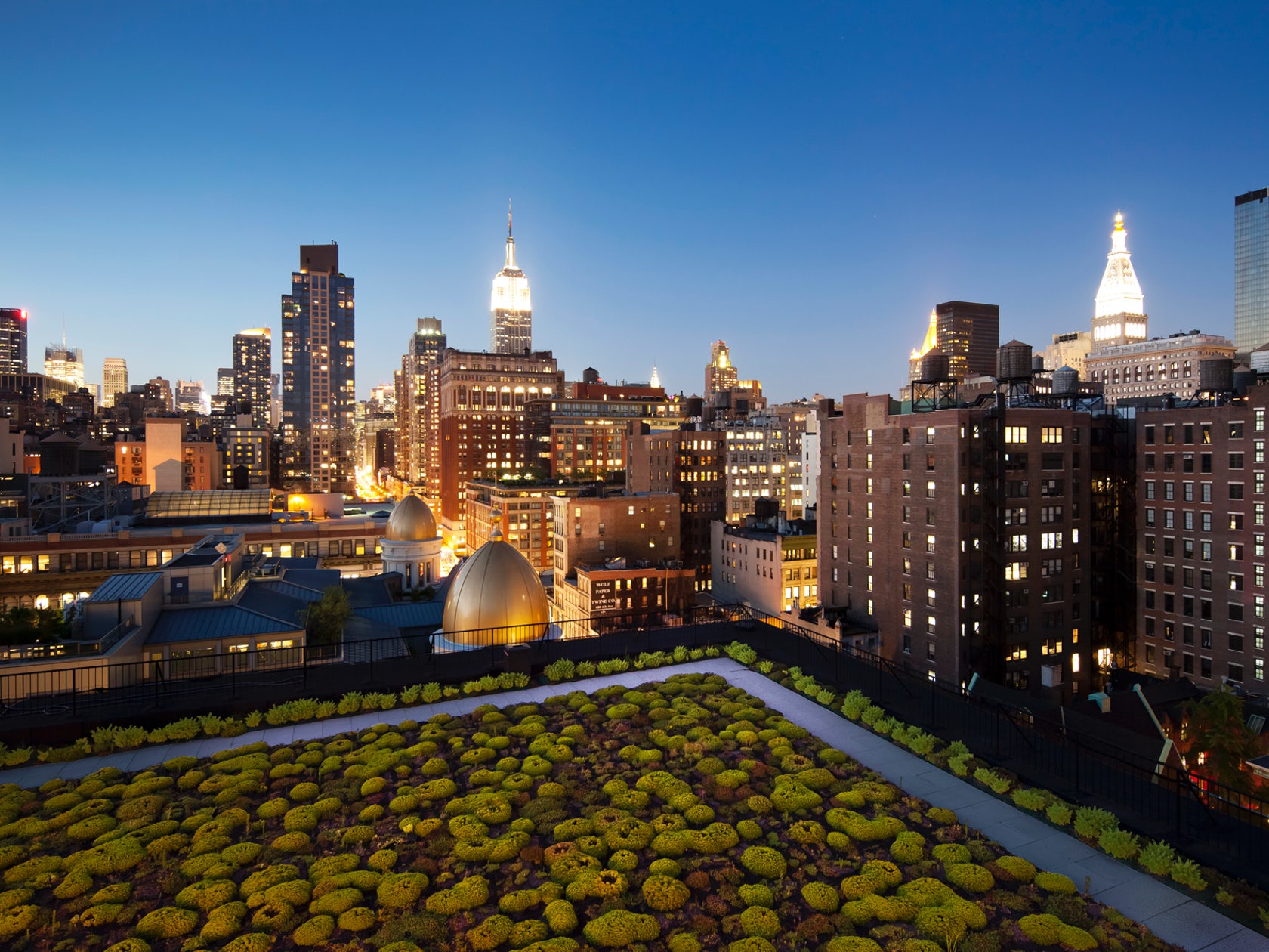 Green Roof