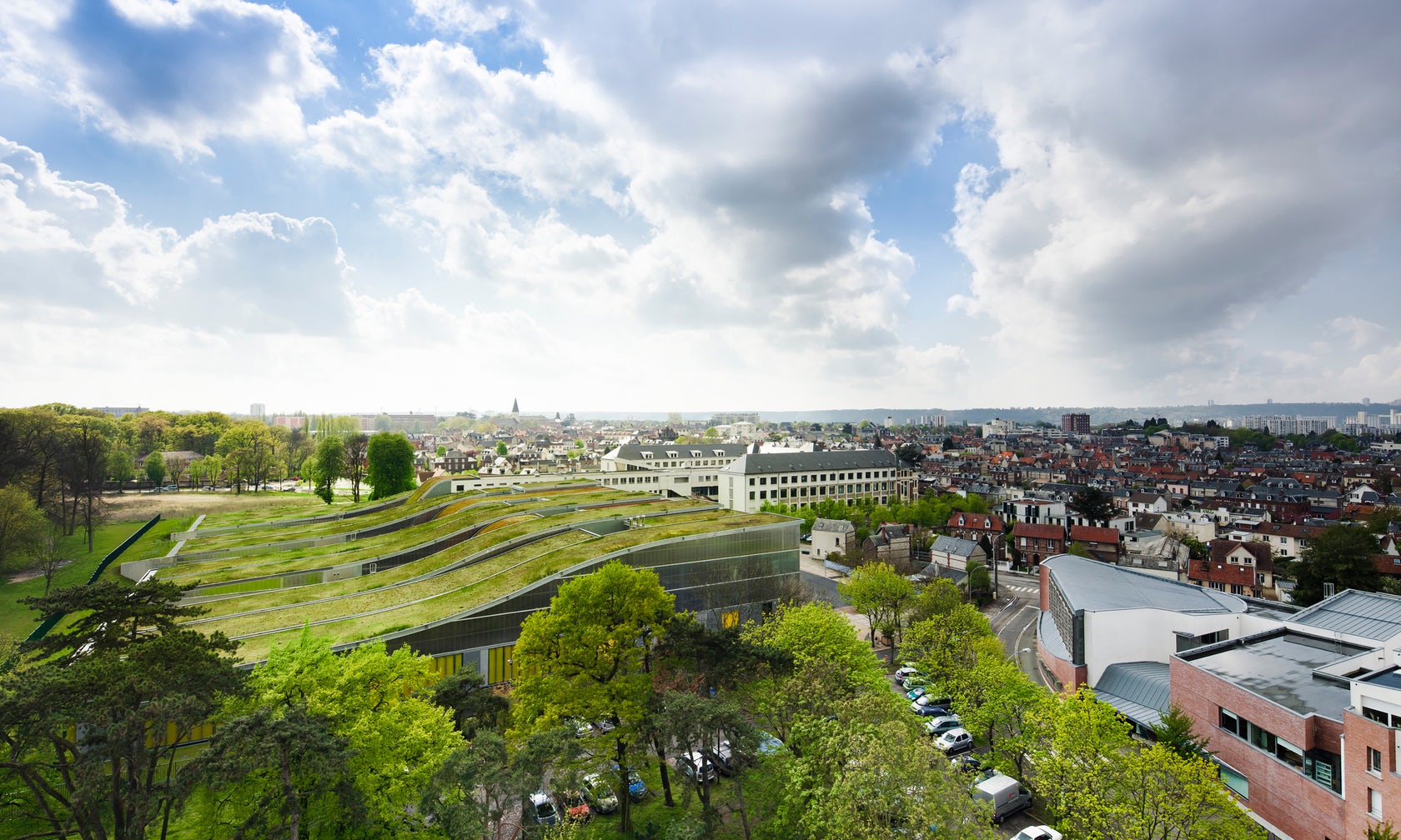 Green Roof